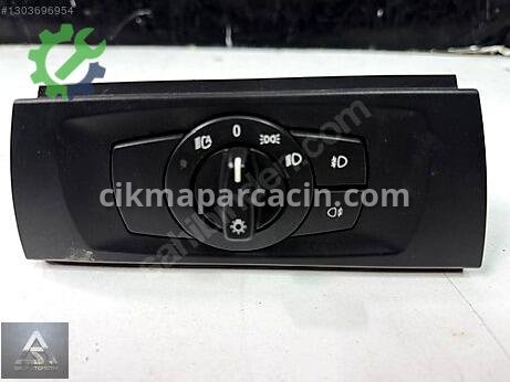 BMW 3 Serisi Far Anahtarı çıkma parça