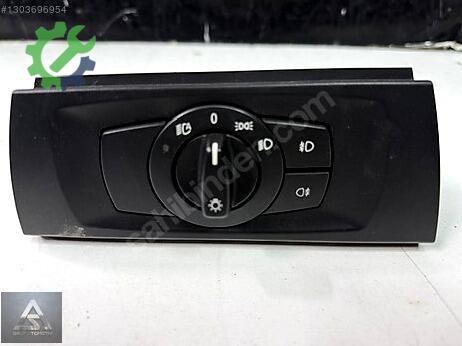 BMW 3 Serisi Far Ayar Düğmesi çıkma parça