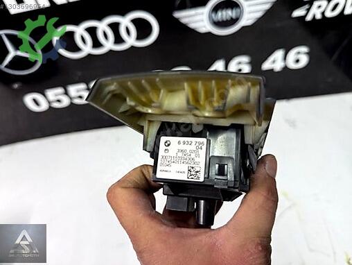 BMW 3 Serisi Far Ayar Düğmesi çıkma parça