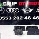 BMW E90 FAR ANAHTARI ORJİNAL ÇIKMA
