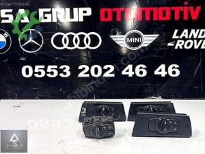 BMW E90 FAR ANAHTARI ORJİNAL ÇIKMA