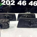 BMW E90 FAR ANAHTARI ORJİNAL ÇIKMA