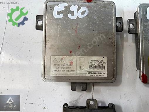 BMW 3 Serisi Far 6261110499 çıkma parça