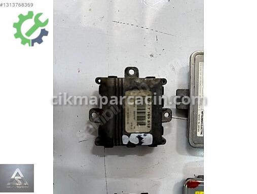 BMW 3 Serisi Far Beyni 6261110499 çıkma parça