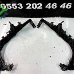 BMW E90 FAR BRAKETİ FAR AYAĞI ÇIKMA ORJ
