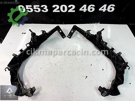 BMW 3 Serisi Far Braketi çıkma parça