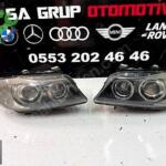 BMW E90 FAR TAKIMI ÇIKMA ORJ HATASIZ