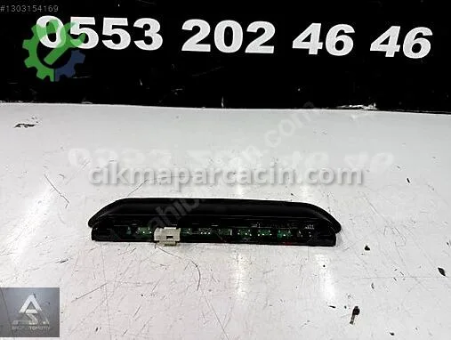 BMW 3 Serisi Stop çıkma parça