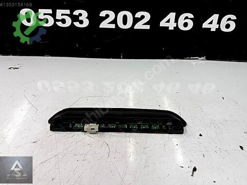 BMW 3 Serisi Stop çıkma parça