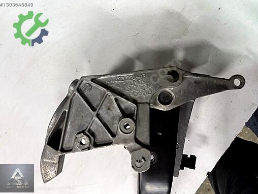 BMW 3 Serisi Fren Pedalı çıkma parça