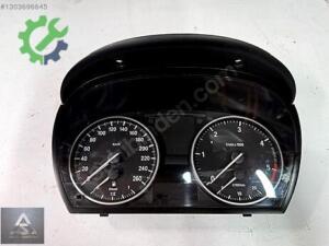 BMW E90 GÖSTERGE PANELİ GÖSTERGE SAATİ 1025350