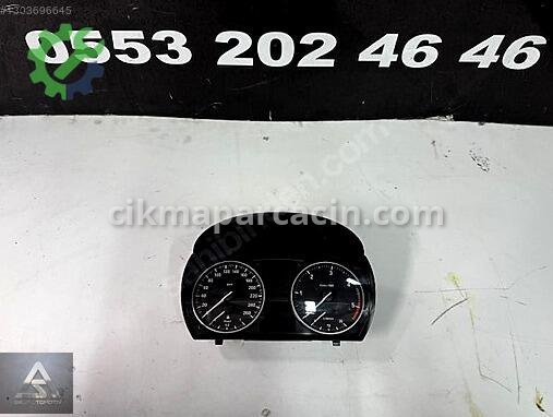 BMW 3 Serisi Gösterge Saati 1025350 çıkma parça