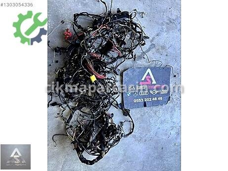 BMW 3 Serisi Elektrik Tesisatı çıkma parça