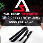 BMW E90 KAPI EŞİĞİ KAPLAMASI