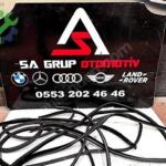 BMW E90 KAPI FİTLİ ÇIKMA ORJ ÖN ARKA TAKIM
