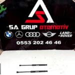 BMW E90 KAPUT AMORTİSÖRÜ ÇIKMA ORJ