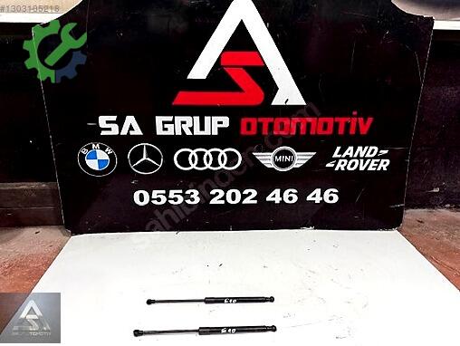 BMW 3 Serisi Kaput Amortisörü çıkma parça