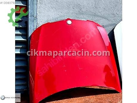 BMW 3 Serisi Kaput çıkma parça