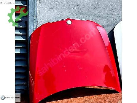 BMW 3 Serisi Kaput çıkma parça