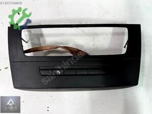 BMW E90 KLİMA PANEL ÇERÇEVESİ