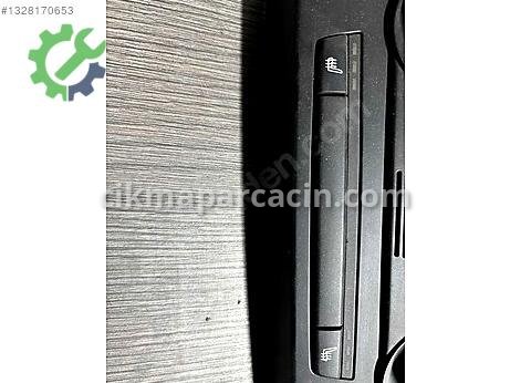 BMW 3 Serisi Kontrol Düğmeleri çıkma parça
