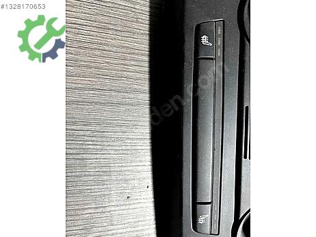 BMW 3 Serisi Kontrol Düğmeleri çıkma parça