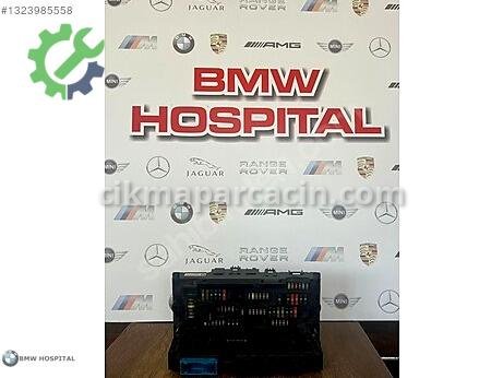 BMW 5 Serisi Konfor Beyni çıkma parça