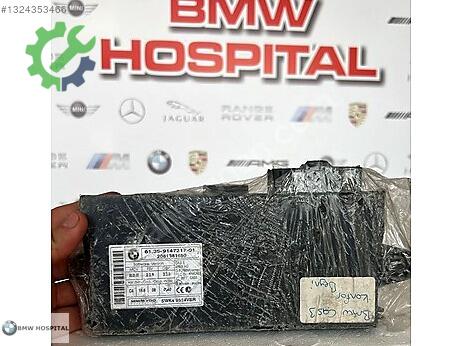 BMW 5 Serisi Beyin çıkma parça