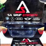 BMW E90 LCİ ÖNCESİ BAGAJ KAPAĞI ÇIKMA ORJ HATASIZ