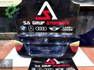 BMW E90 LCİ ÖNCESİ BAGAJ KAPAĞI ÇIKMA ORJ HATASIZ