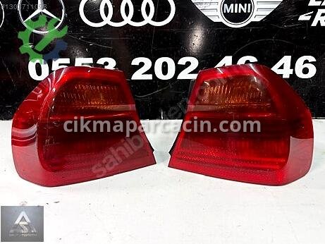 BMW 3 Serisi Stop çıkma parça