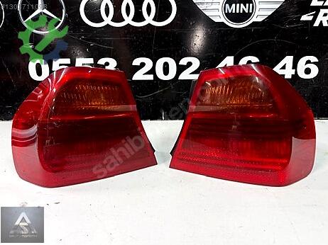 BMW 3 Serisi Stop çıkma parça