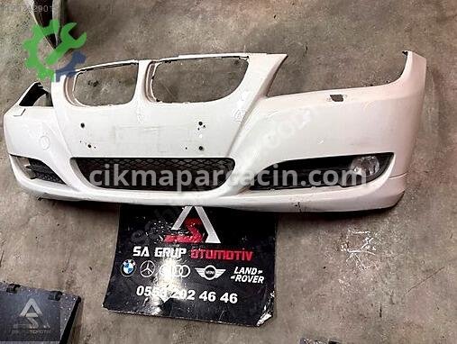 BMW 3 Serisi Ön Tampon çıkma parça