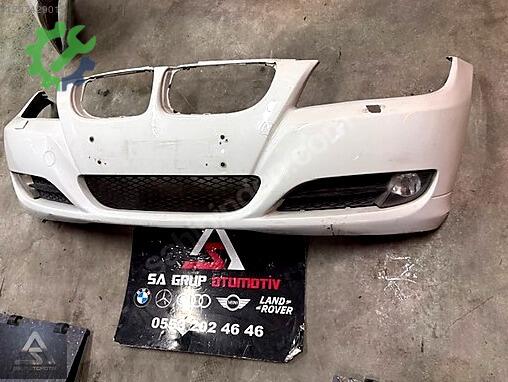 BMW 3 Serisi Ön Tampon çıkma parça