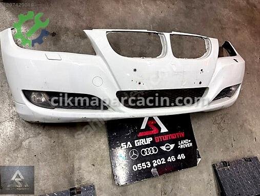 BMW 3 Serisi Ön Tampon çıkma parça