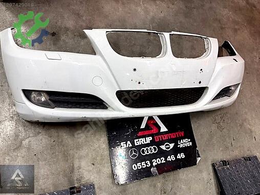 BMW 3 Serisi Ön Tampon çıkma parça