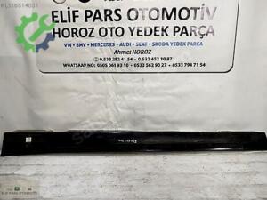 BMW E90 LCI SİYAH SOL MARŞPİYEL KAPLAMASI 7202651
