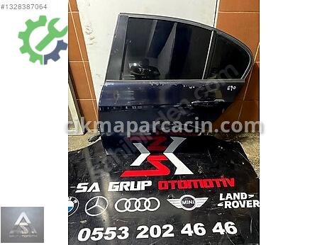 BMW 3 Serisi Sol Arka Kapı çıkma parça
