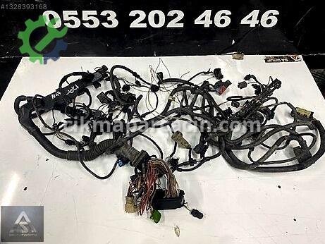 BMW 3 Serisi Elektrik Tesisatı çıkma parça