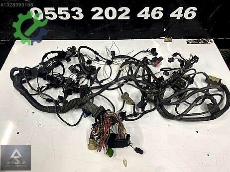 BMW 3 Serisi Elektrik Tesisatı çıkma parça