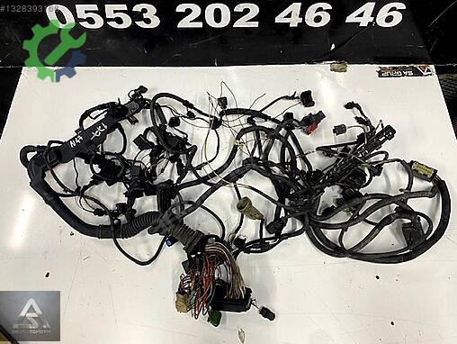 BMW 3 Serisi Elektrik Tesisatı 7802194 çıkma parça