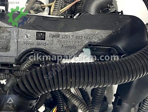 BMW 3 Serisi Elektrik Tesisatı 7802194 çıkma parça