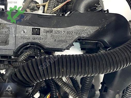 BMW 3 Serisi Elektrik Tesisatı 7802194 çıkma parça