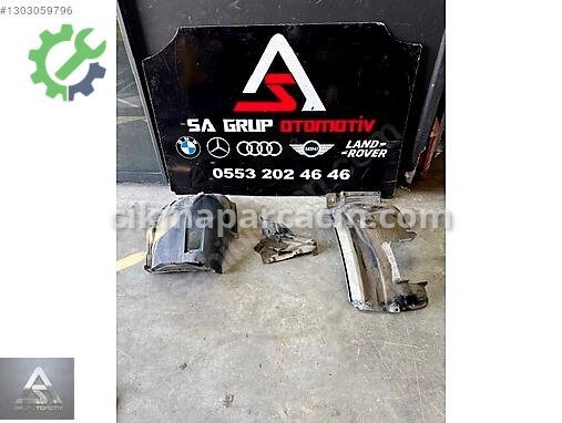 BMW 3 Serisi Ön Davlumbaz çıkma parça