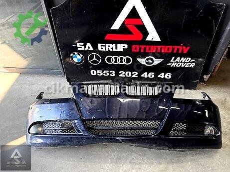 BMW 3 Serisi Ön Tampon çıkma parça