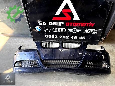 BMW 3 Serisi Ön Tampon çıkma parça