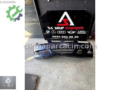 BMW 3 Serisi Ön Tampon çıkma parça