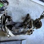 BMW E90 ÖN YÜRÜYEN KOMPLE DOLU