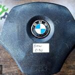 BMW E90 ORJİNAL SOKME DİREKSİYON AİRBAG