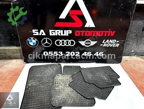 Diğer Paspas çıkma parça